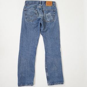 Levi's Women's Light Blue Boyfriend Jeans